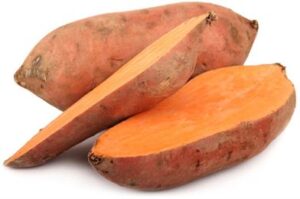 560 patate douce