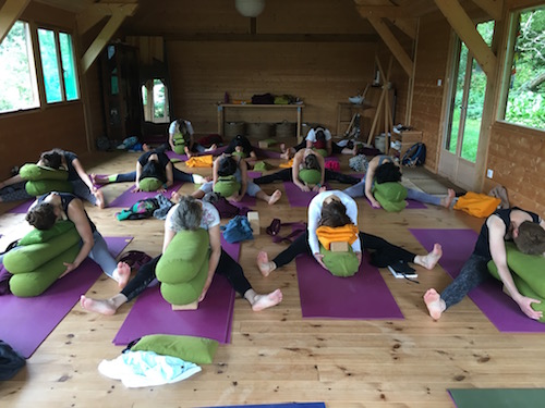 La Yoga Thérapie, un chemin de bien-être