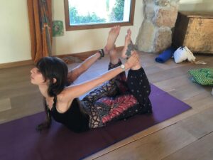 Posture de larc