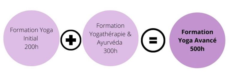Formation Yoga avancée 500h