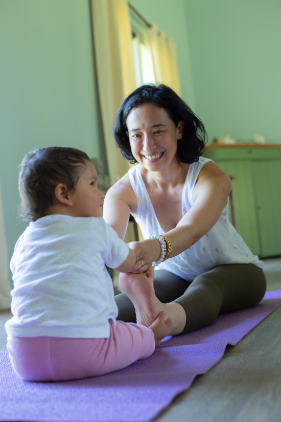 formation yoga pour enfant certifiée