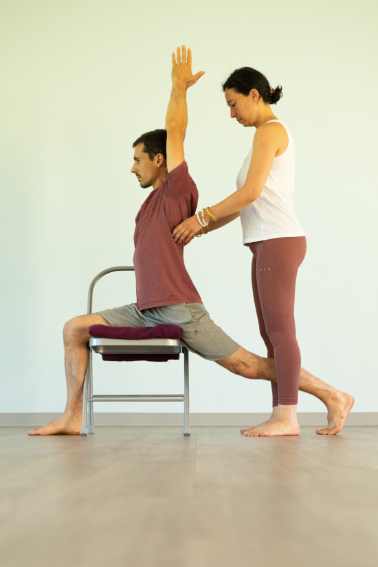 formation yogathérapie qualiopi