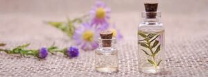 olfactothérapie et huiles essentielles