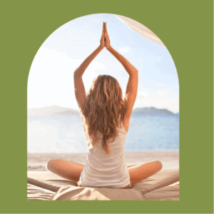 Eté et yoga